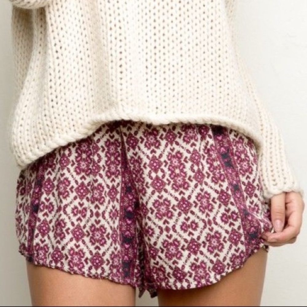 Brandy Melville Remi Shorts